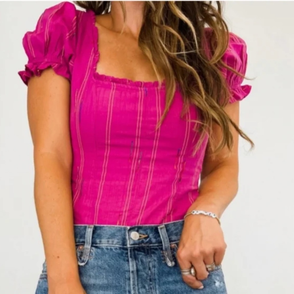 Free people top